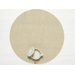 Boxwood Placemat Round Wheat