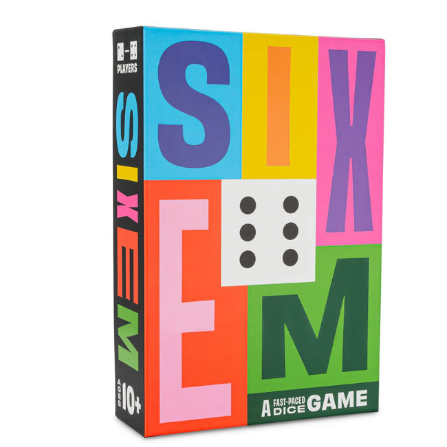 SIXEM Dice Game