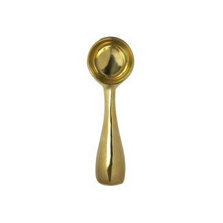 Brass Dessert Scoop