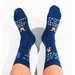 Father of the Year Socks