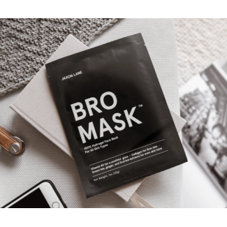Bro Mask Hydrogel Face Mask