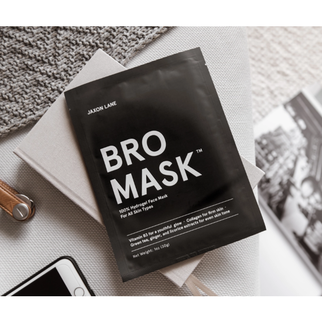 Bro Mask Hydrogel Face Mask