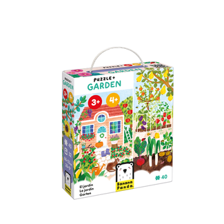 Puzzle + Garden