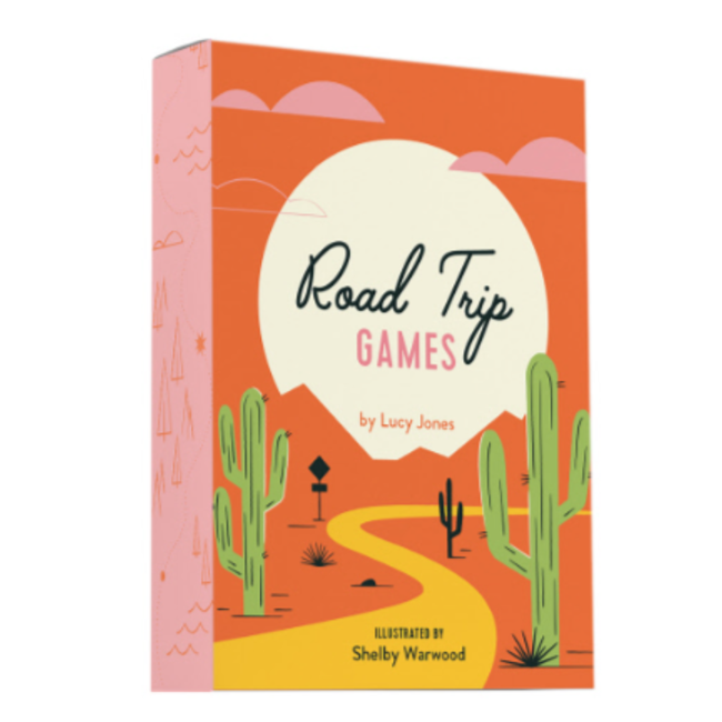 Road Trip Games