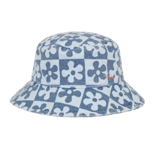 Bucket Hat Denim Small