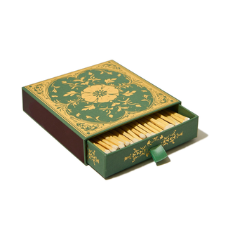 Match Box, Olive
