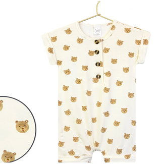 Teddy Romper