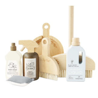 Eco-friendly Cleaning Set