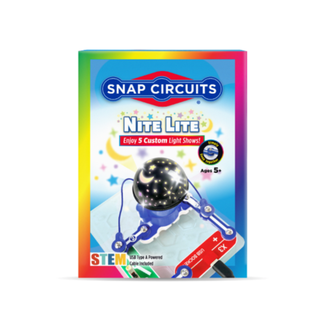 Snap Circuits Nite Lite