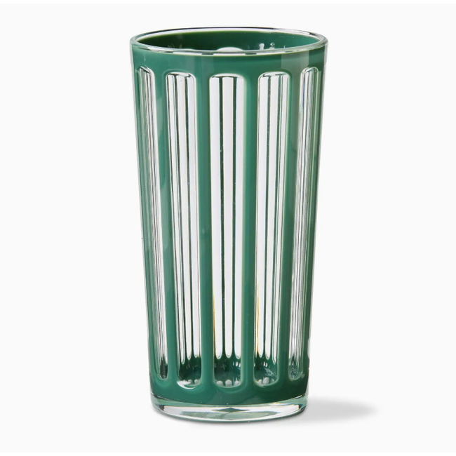 Villa Acrylic Tumbler Green