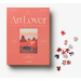 Art Lover Book Puzzle - Lounge