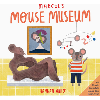 Marcel's Mouse Museum