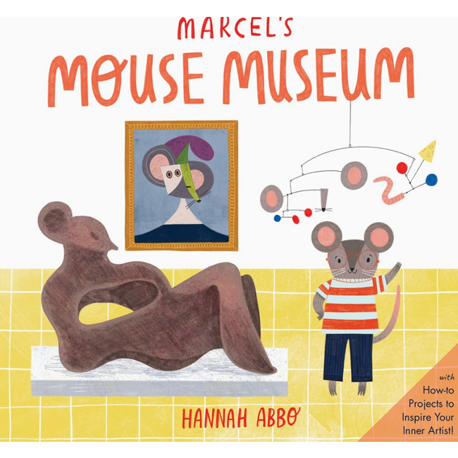Marcel's Mouse Museum