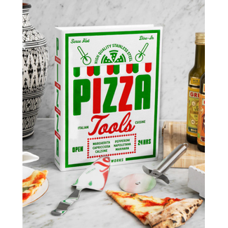 The Essentials - Pizza Tools