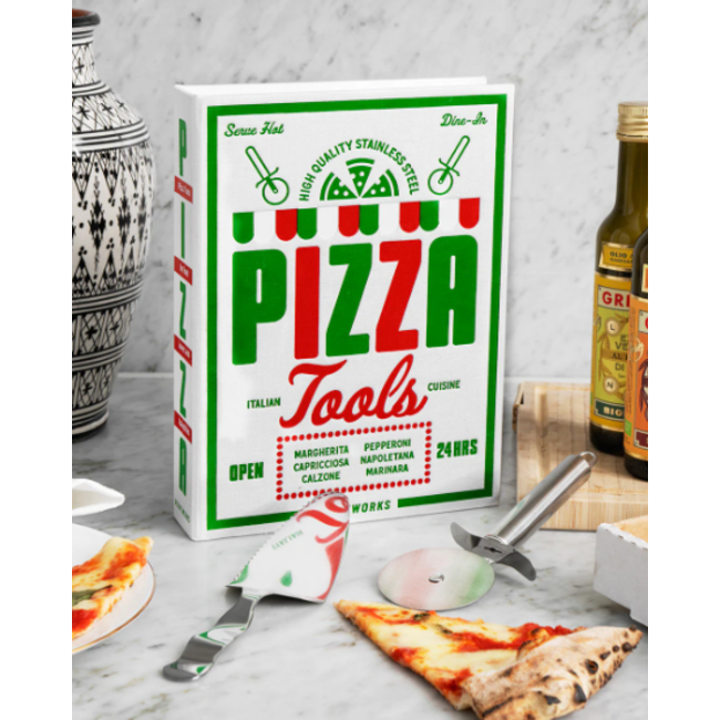 The Essentials - Pizza Tools