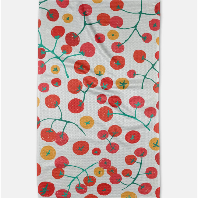 Kitchen Tea Towel Ripe