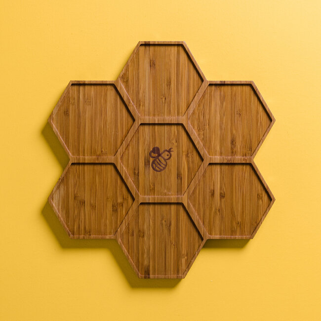 Plated Bee Starter Set