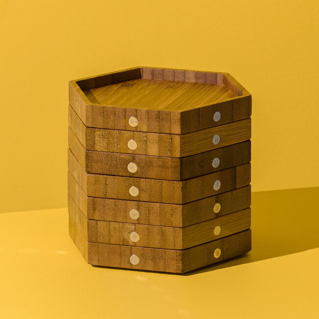 Plated Bee Starter Set