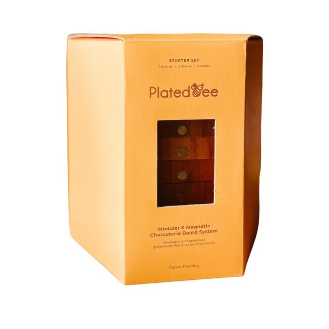 Plated Bee Starter Set