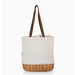 Insulated Basket Tote Natural