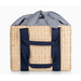 Parisian Picnic Basket Navy Blue