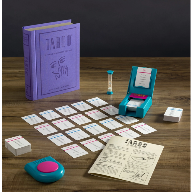 Vintage Game Bookshelf Edition