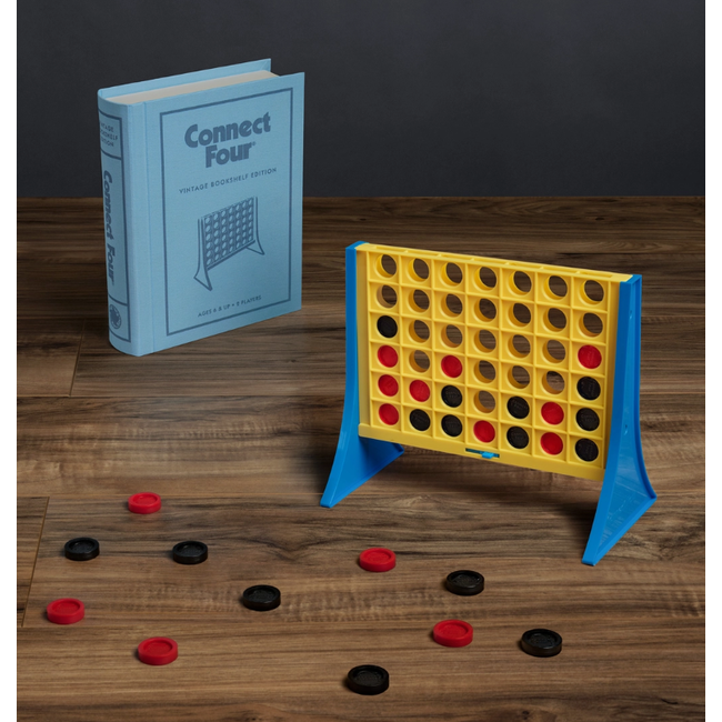 Vintage Game Bookshelf Edition