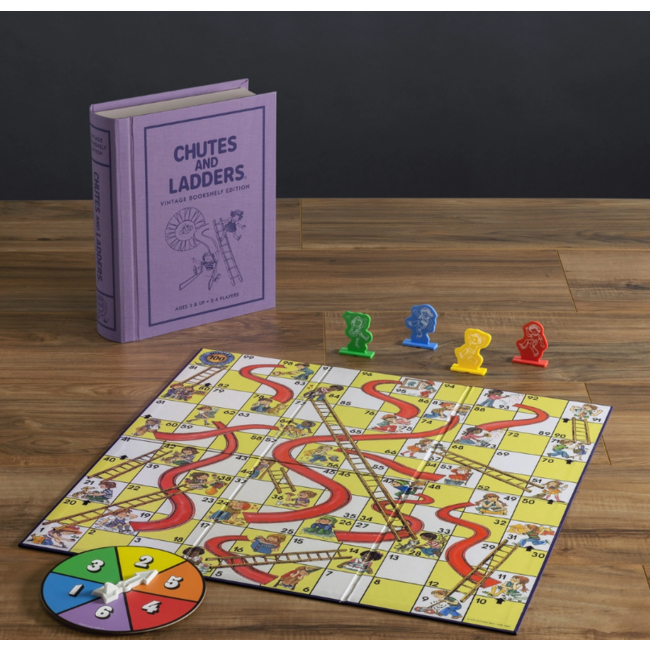 Vintage Game Bookshelf Edition