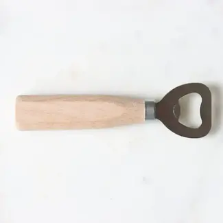 Belgian Bottle Opener, Beechwood