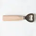 Belgian Bottle Opener, Beechwood