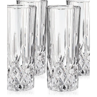 Admiral Crystal Highball Glass