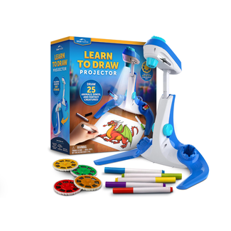 Learn to Draw Projector