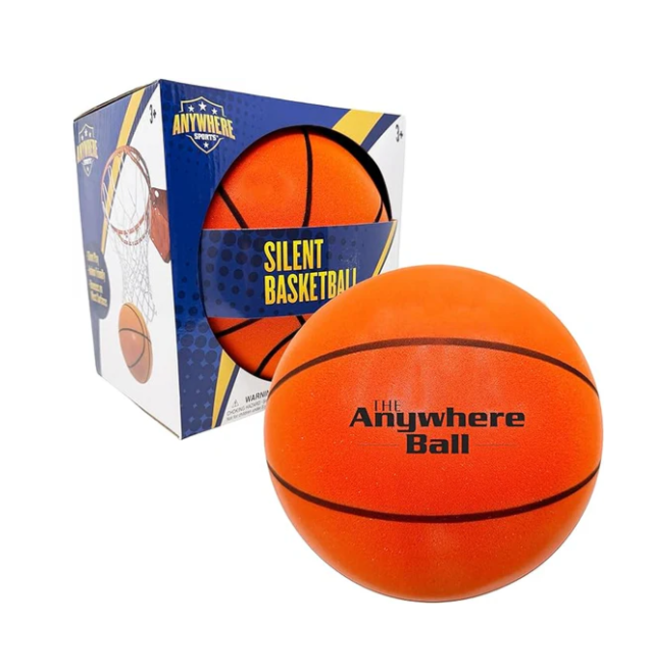 Silent Basketball