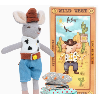 Cowboy Mouse