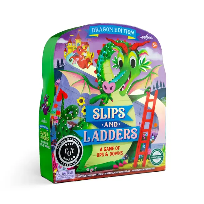 Slips & Ladders Dragon