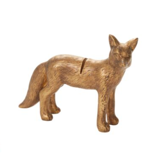 Enchanted Fox Card Holder