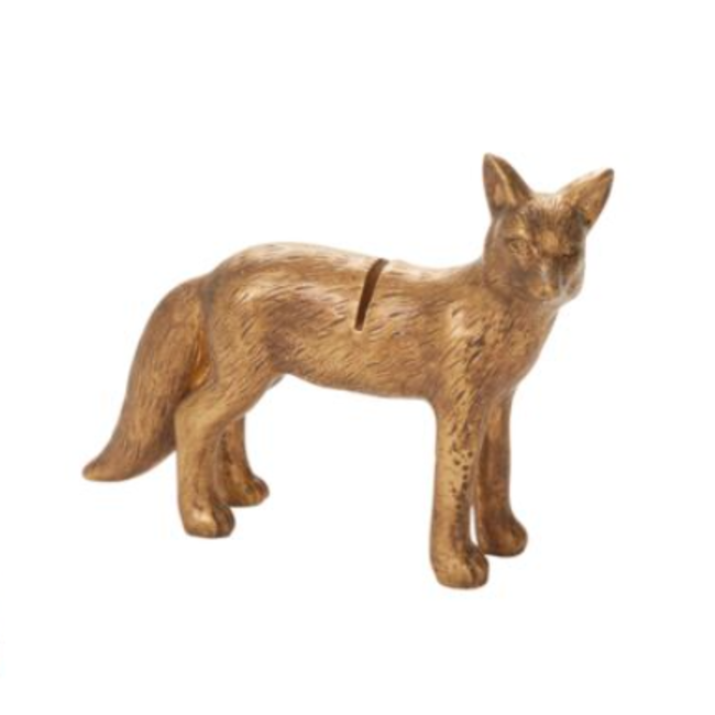 Enchanted Fox Card Holder