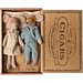 Mum & Dad mice in cigarbox
