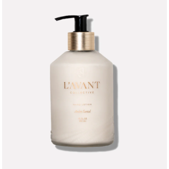 Hand Lotion Ambre Santal
