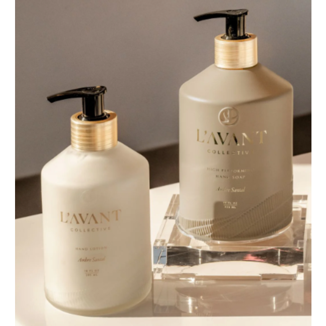 Hand Lotion Ambre Santal