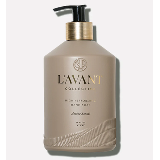 Hand Soap Ambre Santal