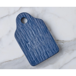 Small Dutch Cheese Board, Navy
