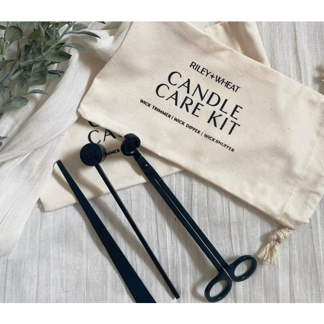 Candle Care Kit