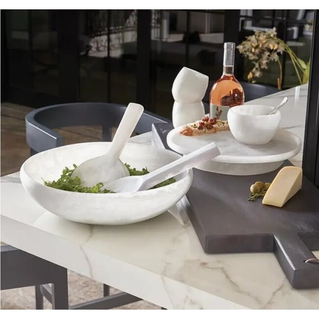 Resin Salad Bowl