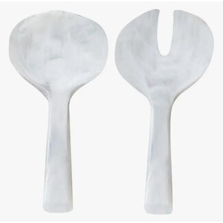 Resin Salad Servers