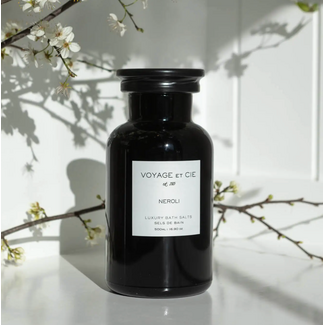 Neroli Bath Salts - 500ml
