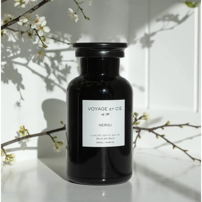 Neroli Bath Salts - 500ml