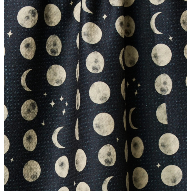 Moon Dots Tea Towel