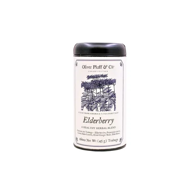 Tea Tin - Elderberry Blend
