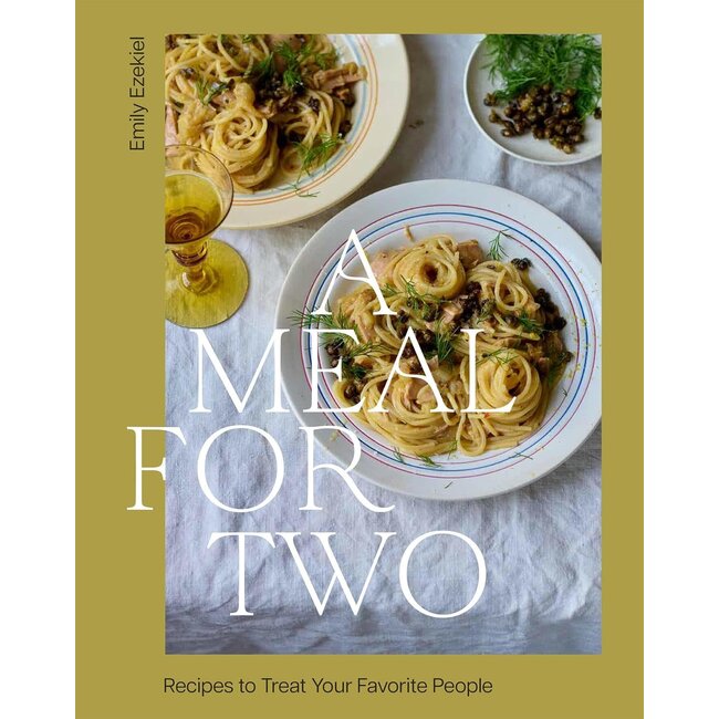 Meal for Two Cookbook
